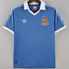 Man City 81/82 - Titular - Final Copa Centenario