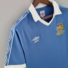 Man City 81/82 - Titular - Final Copa Centenario - comprar en línea