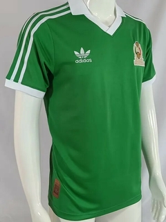 Mexico 1986 - Titular - El Aguante