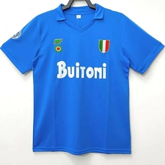 Napoli 87/88 - Titular