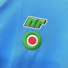 Napoli 87/88 - Titular en internet