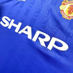 Man United 88/90 - Visitante - comprar en línea