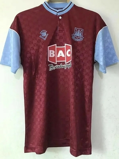 West Ham 89/90 - Titular