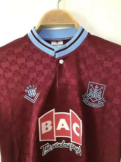 West Ham 89/90 - Titular - comprar en línea