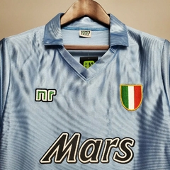 Napoli 90/91 - Edición Especial en internet