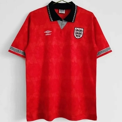 Inglaterra 1990 - Visitante