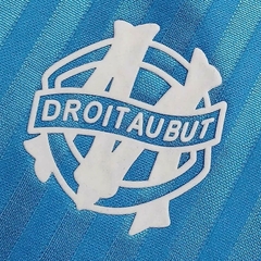 Marseille 1990 - Visitante - El Aguante