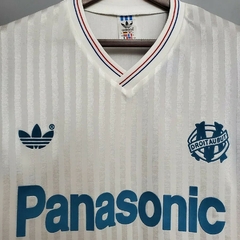 Marseille 1990 - Titular - El Aguante