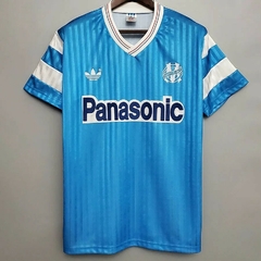 Marseille 1990 - Visitante