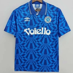 Napoli 91/93 - Titular