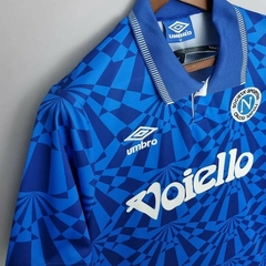 Napoli 91/93 - Titular - comprar en línea