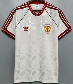 Man United 91/92 - Visitante