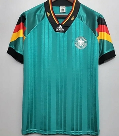 Alemania 1992 - Visitante