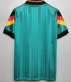 Alemania 1992 - Visitante - El Aguante
