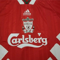 Liverpool 93/95 - Titular en internet