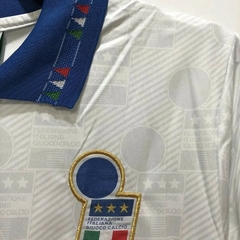 Italia 1994 - Visitante en internet