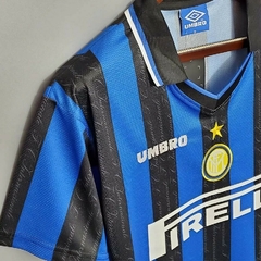 Inter 97/98 - Titular en internet