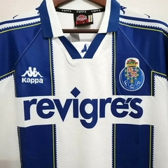 Porto 97/99 - Titular - El Aguante