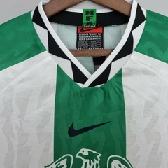 Nigeria 96/98 - Visitante en internet