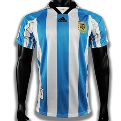 Argentina 1998 - Titular