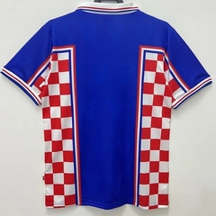 Croacia 1998 - Visitante en internet