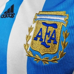 Argentina 1998 - Titular - El Aguante