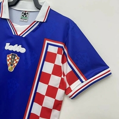 Croacia 1998 - Visitante - comprar en línea