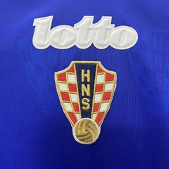 Croacia 1998 - Visitante - tienda en línea