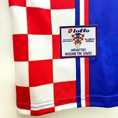 Imagen de Croacia 1998 - Visitante