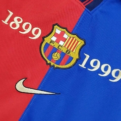 Barcelona 1999 - Titular - Centenario - comprar en línea