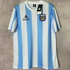 Argentina 1986 - Titular - El Aguante