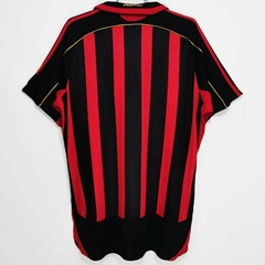 AC Milan 06/07 - Titular en internet