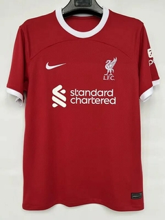 Liverpool 23/24 - Titular en internet