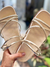 Sandália Papete Birken Glitter Feminina Dois em Um Confortável Brilho e Regulador Promoção - SUDESTE Store