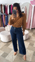 Calça sawary wid leg petit - Dona onça fashion