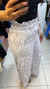 Calça forrada tecido duna. - Dona onça fashion