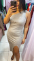 vestido coladinho uma manga - comprar online