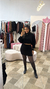 Conjunto premium tricot musse - Dona onça fashion
