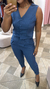 Imagem do Conjunto feminino Azul