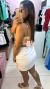 Blusa v alcinha - Dona onça fashion