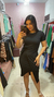 vestido laço com manguinha - comprar online