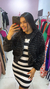 jaqueta puffer perfeita