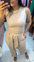 Conjunto feminino premium cor Areia - comprar online