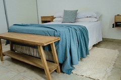 Pie de cama Tusor
