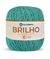 Barbante Brilho Prata N6 400G
