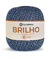 Barbante Brilho Prata N6 400G - loja online
