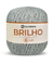 Barbante Brilho Prata N6 400G - loja online