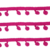 Franja Pompom 10mm - comprar online