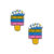 Aplique Emborrachado 2UN - Sorveteria na internet