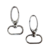 Mosquetão G20 x 20mm 2UN- Níquel - comprar online